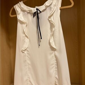 Lauren Conrad dress shirt M